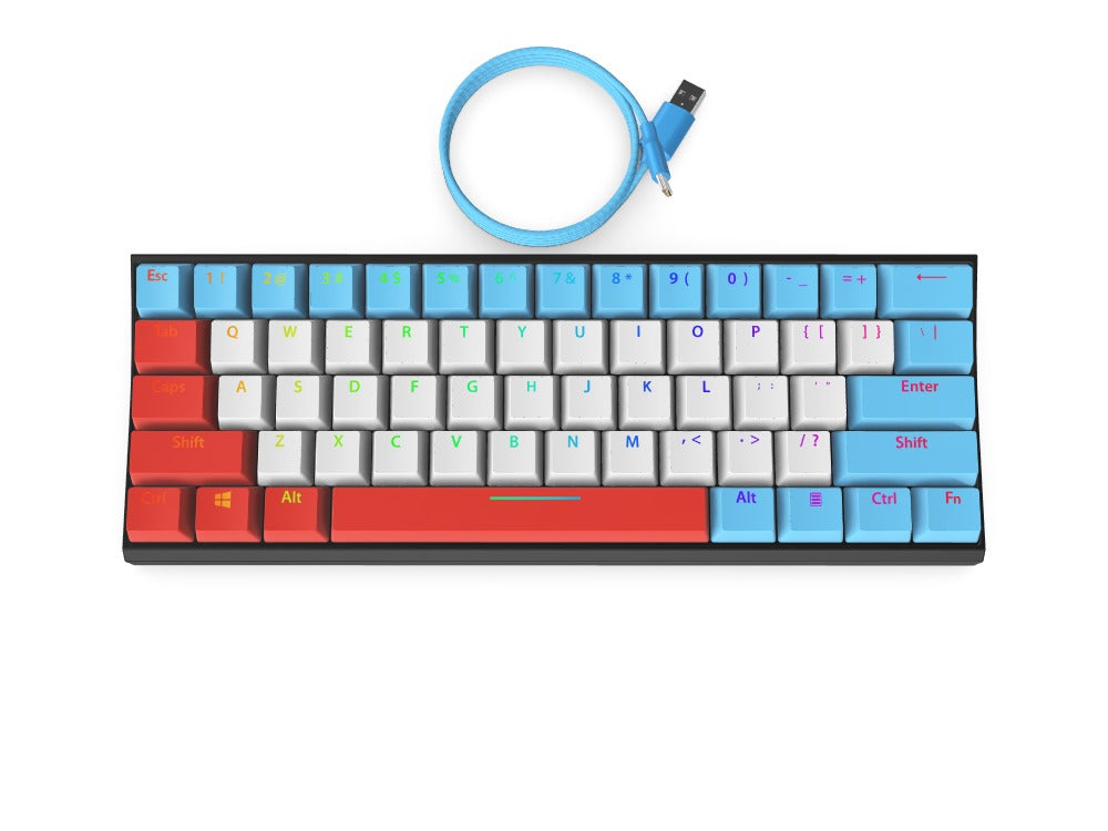 T60 Keyboard - Custom Design Ref: I9NW1NM