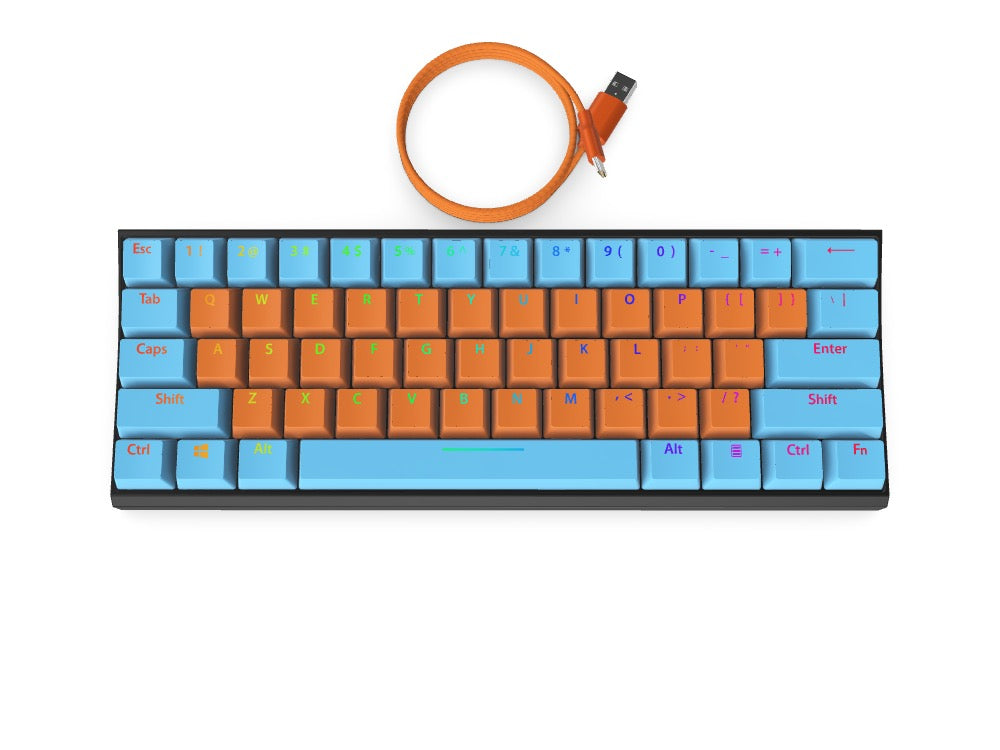 T60 Keyboard - Custom Design Ref: I9X7TRA