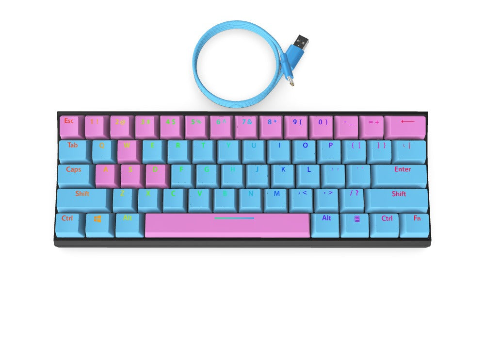 T60 Keyboard - Custom Design Ref: ICDXQUU - [alt_customs]
