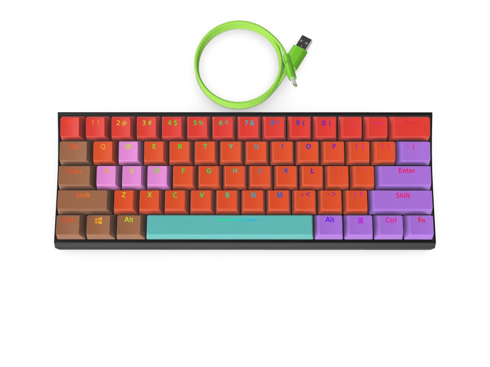 T60 Keyboard - Custom Design Ref: ICLLNTI