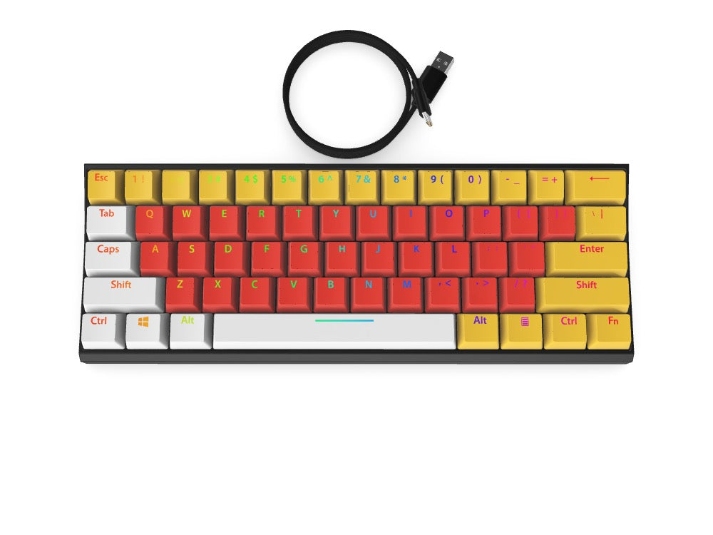 T60 Keyboard - Custom Design Ref: ICNRQJS - [alt_customs]