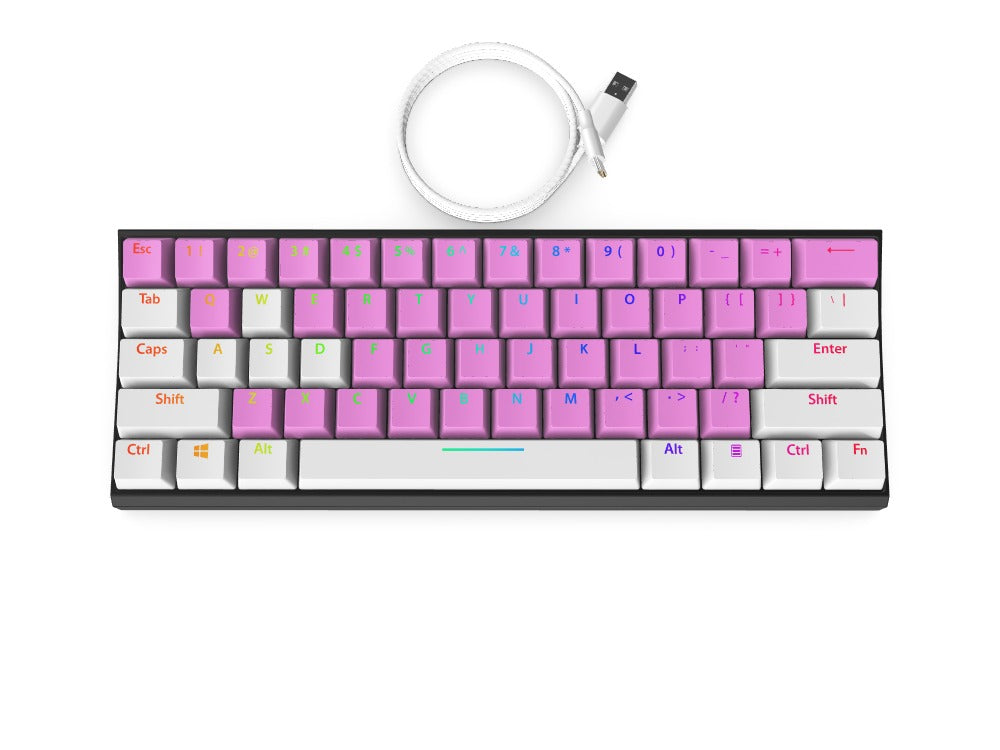 T60 Keyboard - Custom Design Ref: IF60MVC