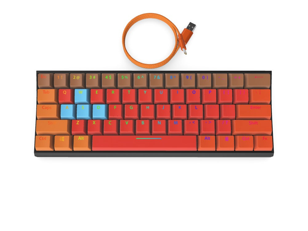 T60 Keyboard - Custom Design Ref: IFIG8HK