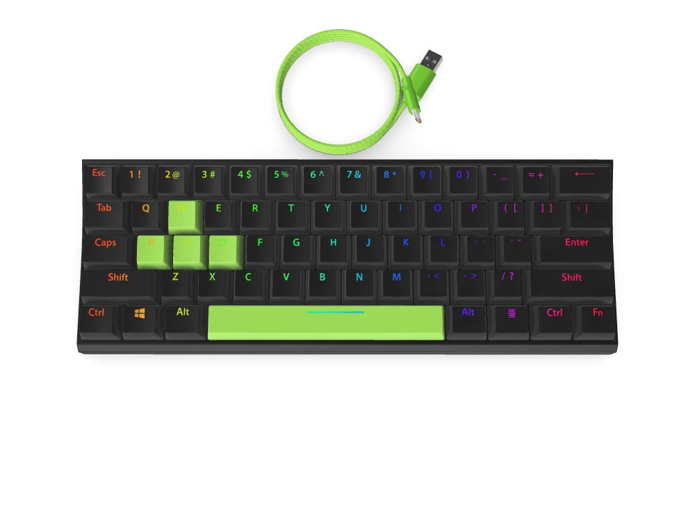 T60 Keyboard - Custom Design Ref: IGRCIXE - [alt_customs]
