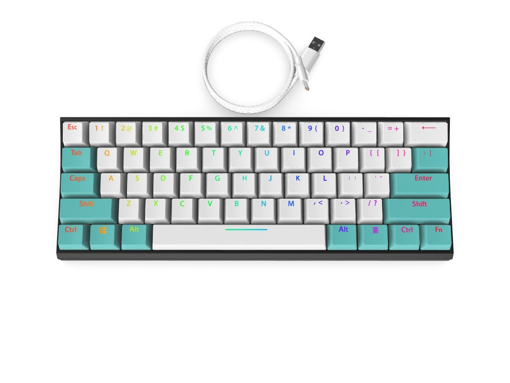 T60 Keyboard - Custom Design Ref: IHAM32S - [alt_customs]