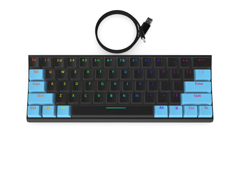 T60 Keyboard - Custom Design Ref: IHAOBX4