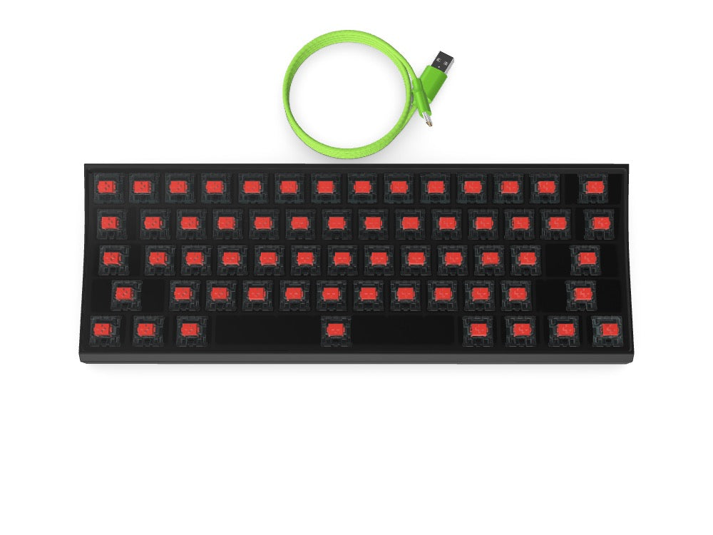 T60 Keyboard - Custom Design Ref: IHK8AIQ