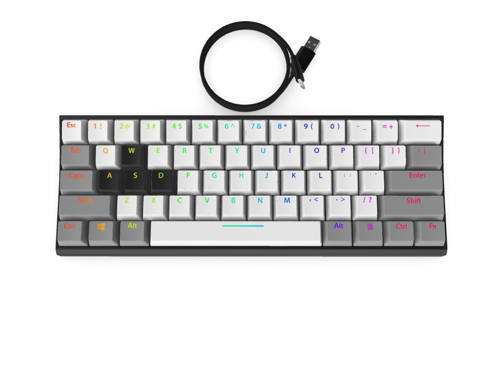 T60 Keyboard - Custom Design Ref: IIP7MKI