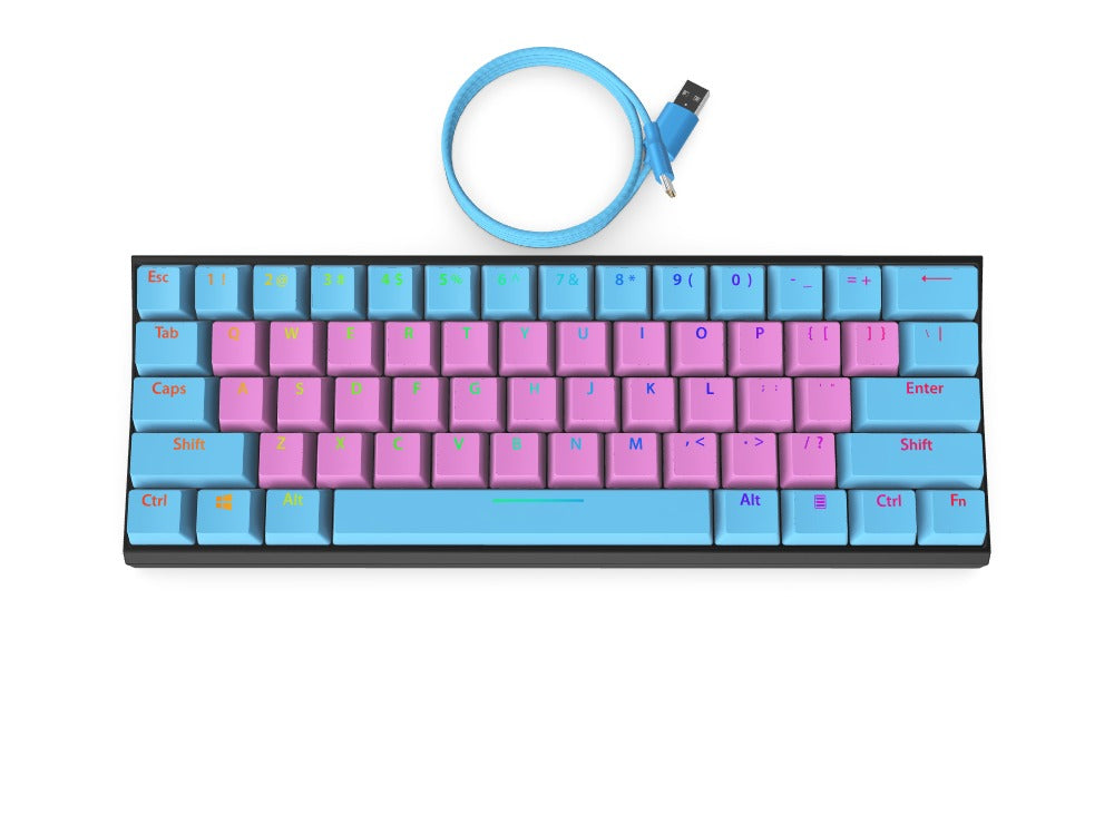 T60 Keyboard - Custom Design Ref: IJCYUE3