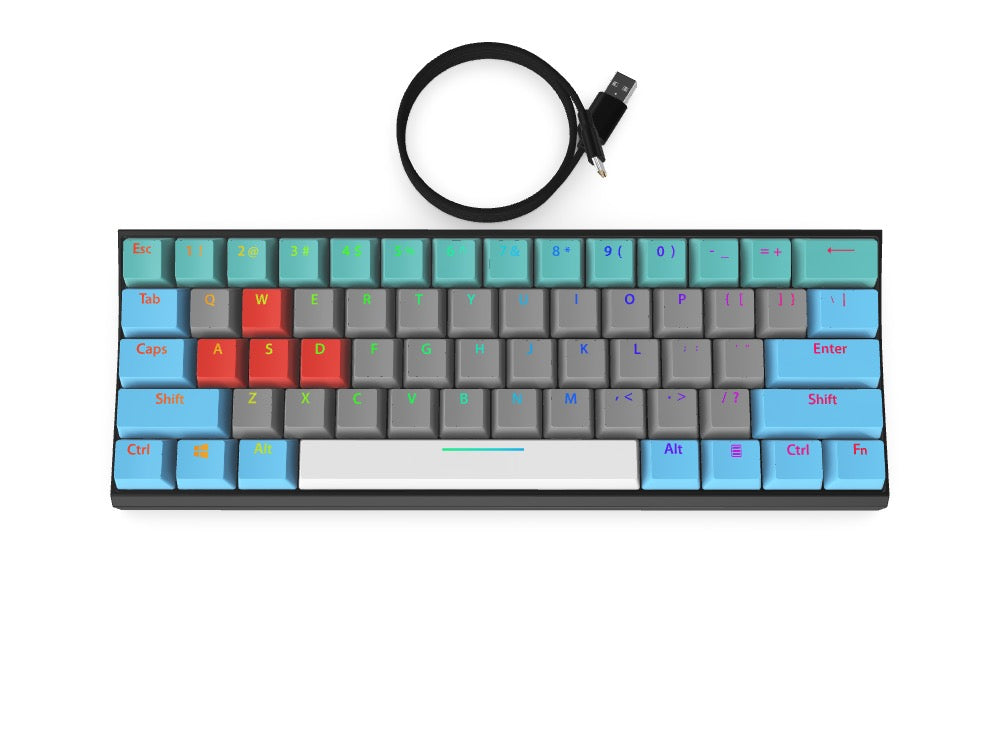 T60 Keyboard - Custom Design Ref: IJM8MXJ