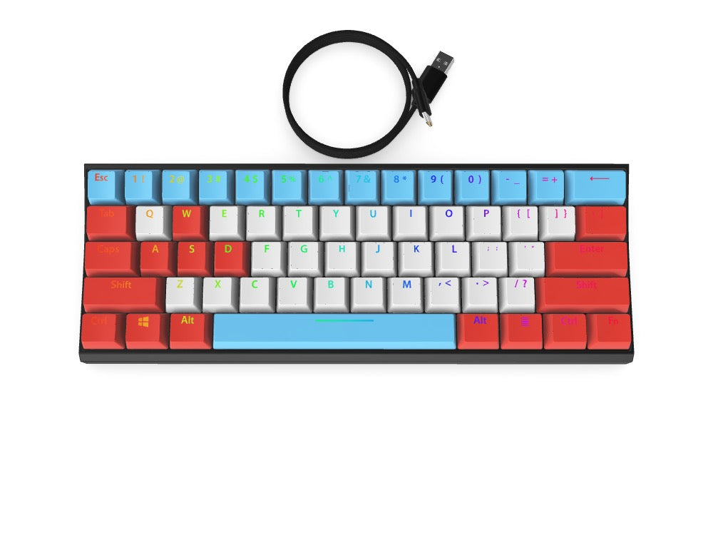 T60 Keyboard - Custom Design Ref: ILDVL5V