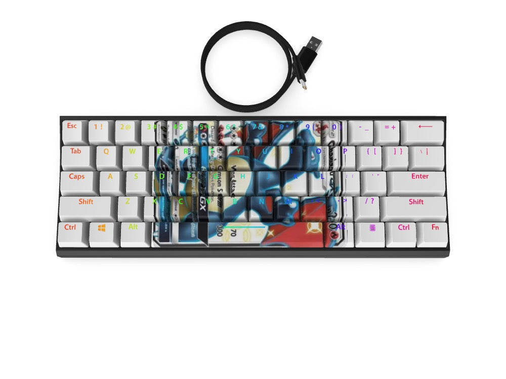 T60 Keyboard - Custom Design Ref: IMOTXSV - [alt_customs]