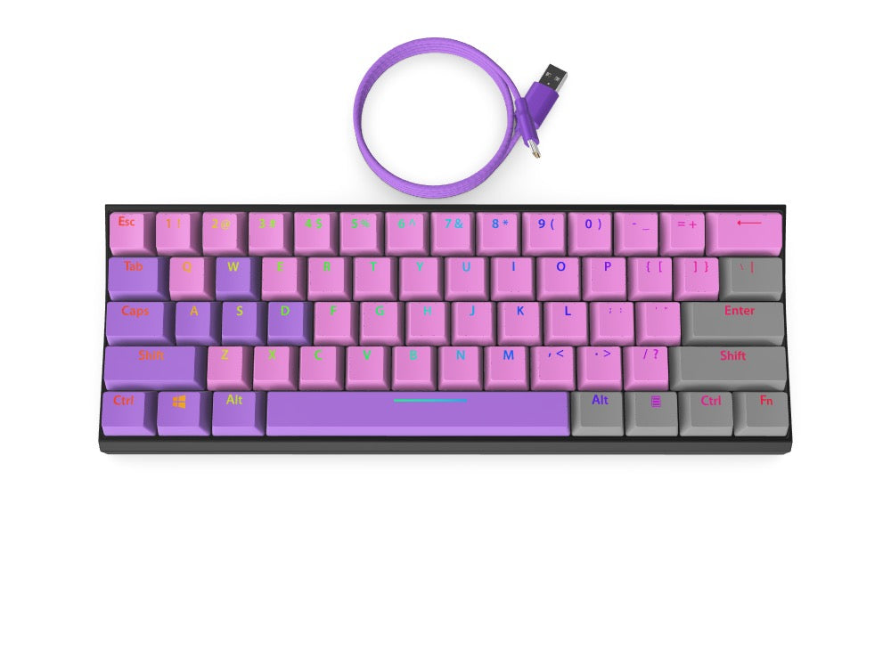 T60 Keyboard - Custom Design Ref: IMXSOGM