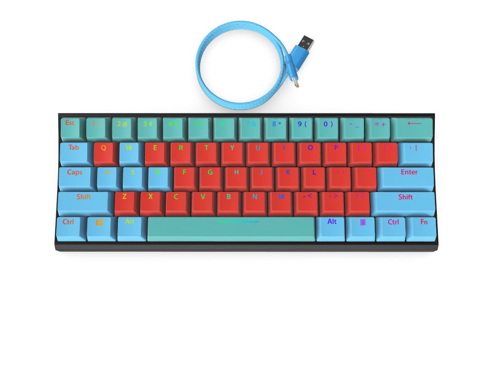 T60 Keyboard - Custom Design Ref: IMZ3VUL