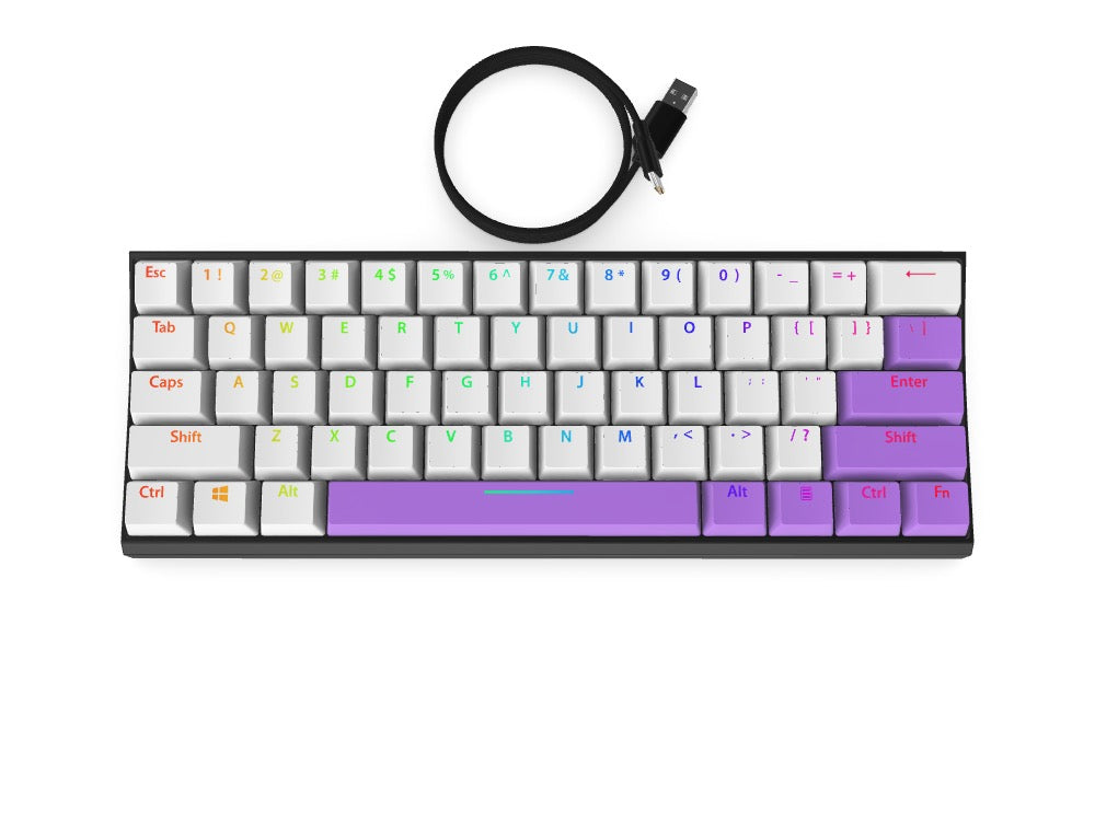 T60 Keyboard - Custom Design Ref: IOCIUEH