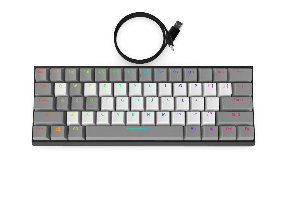 T60 Keyboard - Custom Design Ref: IPQFHDV
