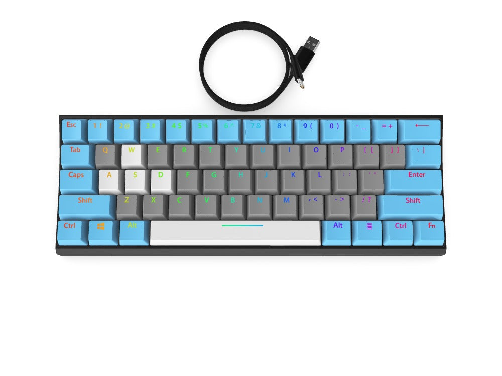 T60 Keyboard - Custom Design Ref: IRW1NE0 - [alt_customs]