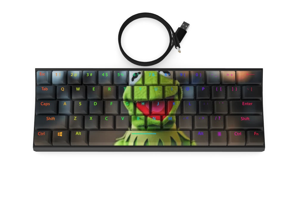 T60 Keyboard - Custom Design Ref: ITDLOIP