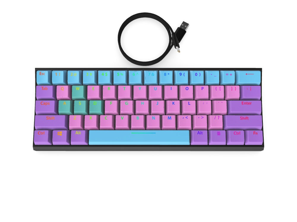 T60 Keyboard - Custom Design Ref: ITN3F2A - [alt_customs]
