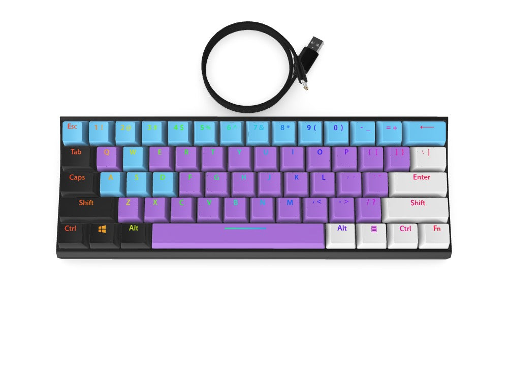 T60 Keyboard - Custom Design Ref: ITOCGT2