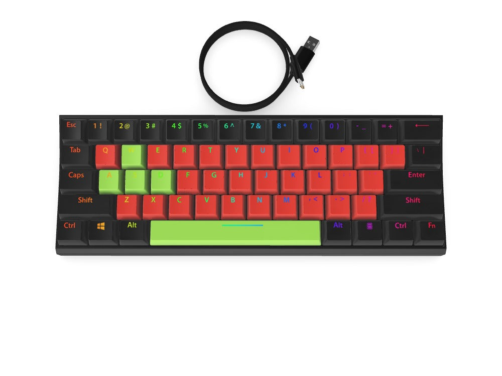 T60 Keyboard - Custom Design Ref: IUQCBPT