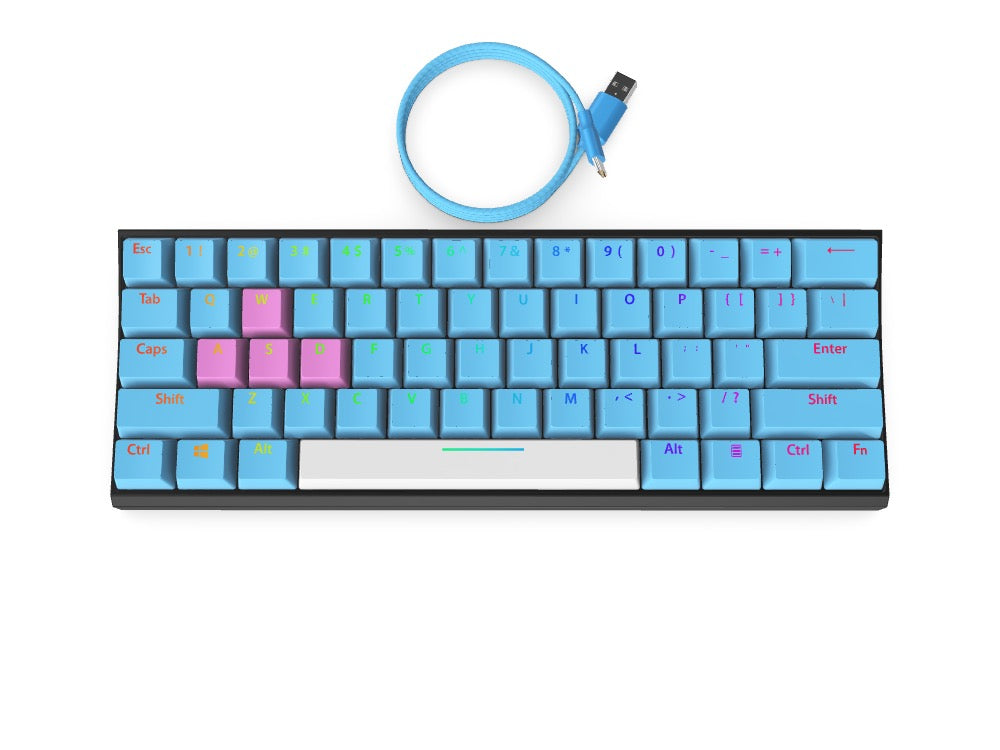 T60 Keyboard - Custom Design Ref: IUWBLZJ
