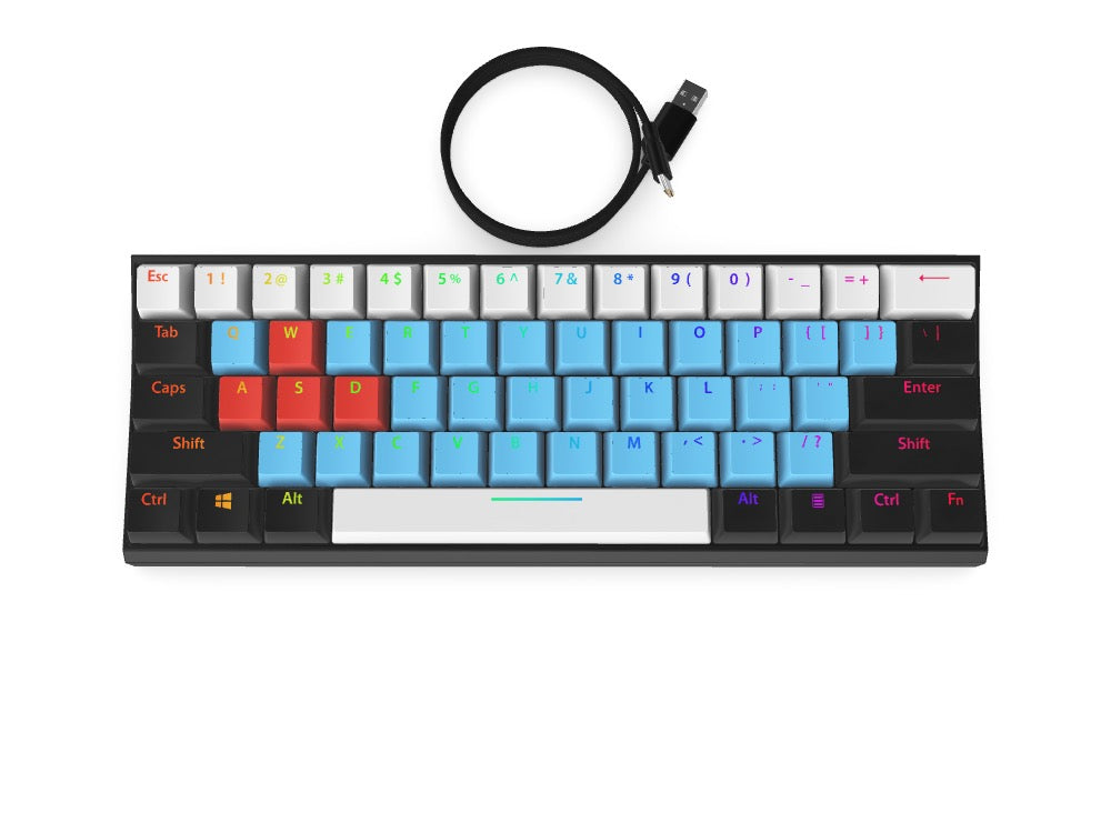 T60 Keyboard - Custom Design Ref: IWMFOME
