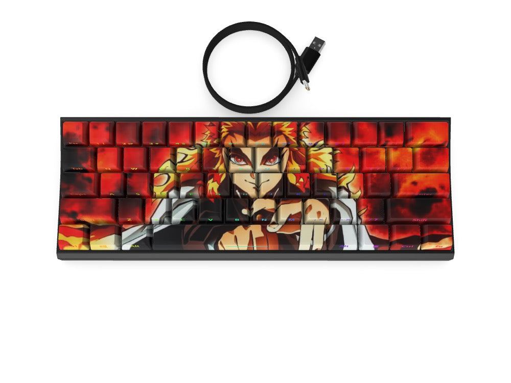 T60 Keyboard - Custom Design Ref: IXMLWN - [alt_customs]