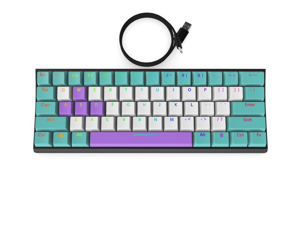 T60 Keyboard - Custom Design Ref: IY0TWR - [alt_customs]
