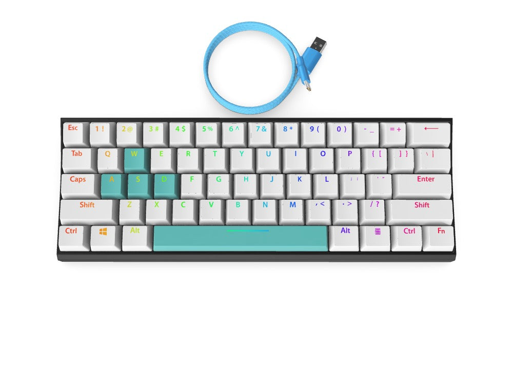 T60 Keyboard - Custom Design Ref: IZ4USBM