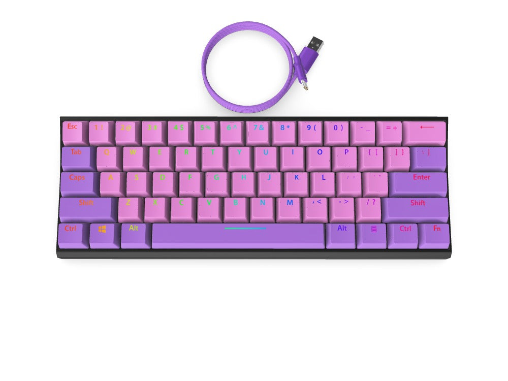 T60 Keyboard - Custom Design Ref: IZNL9ZZ - [alt_customs]