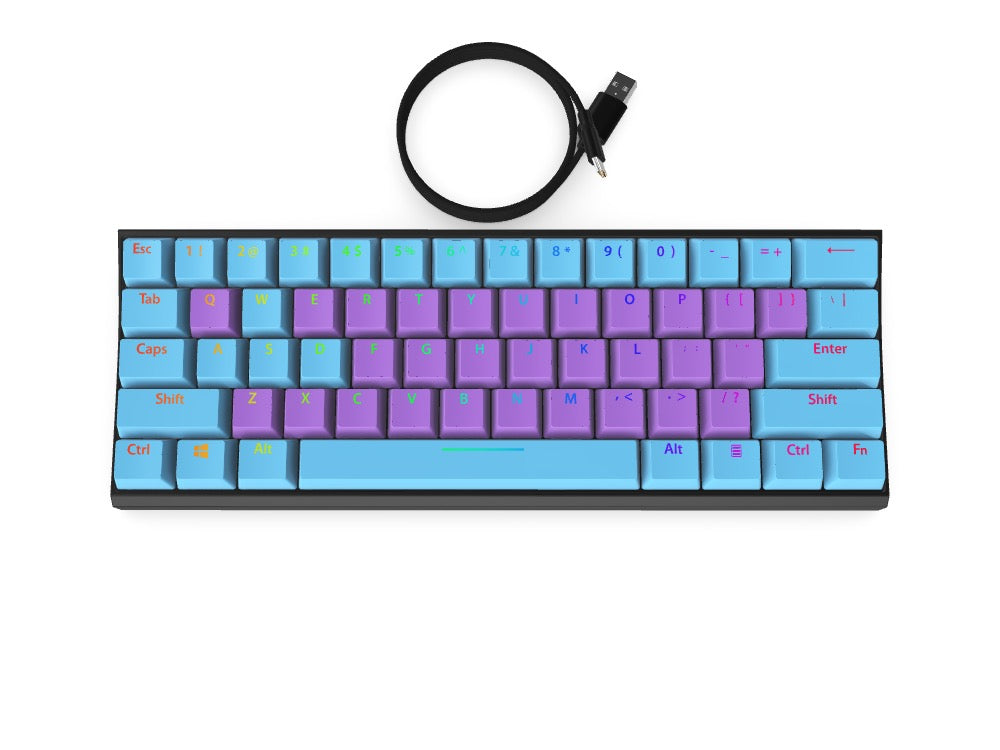 T60 Keyboard - Custom Design Ref: J3CXTH - [alt_customs]