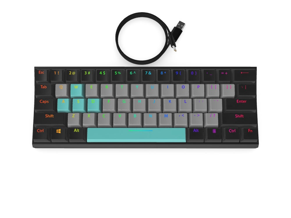 T60 Keyboard - Custom Design Ref: J6EYRZU - [alt_customs]