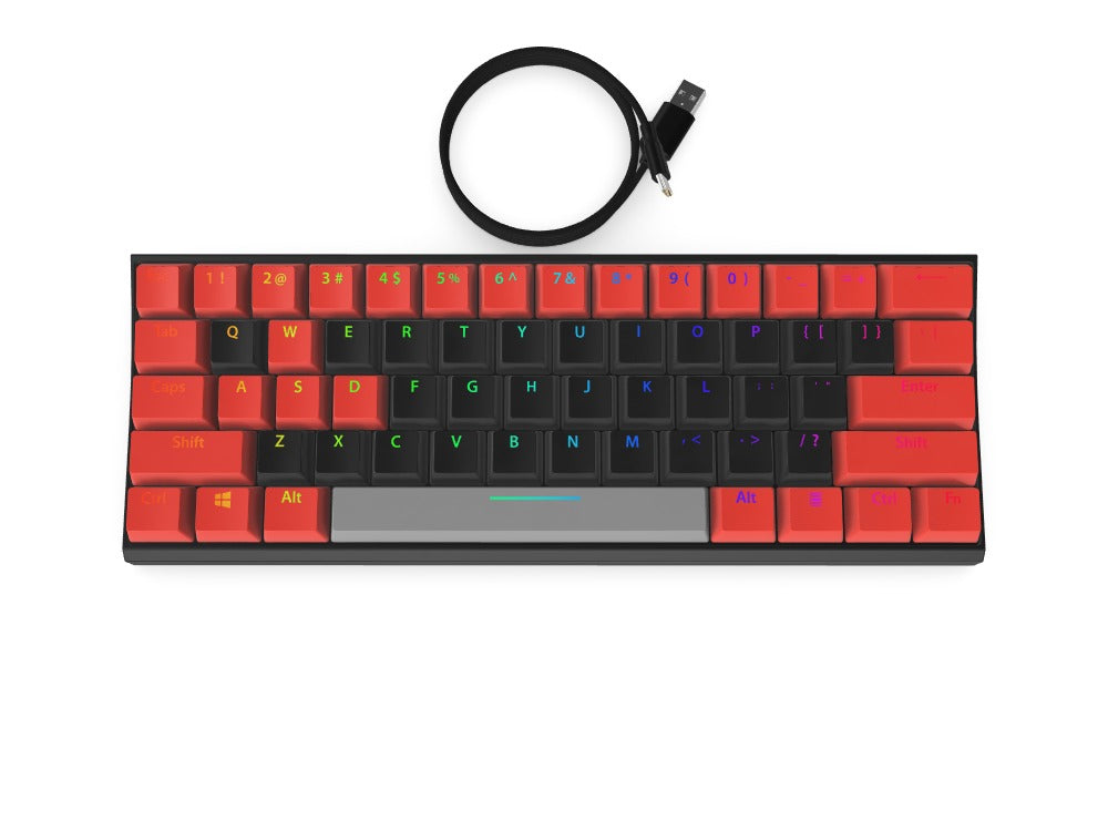 T60 Keyboard - Custom Design Ref: J77PPYF - [alt_customs]