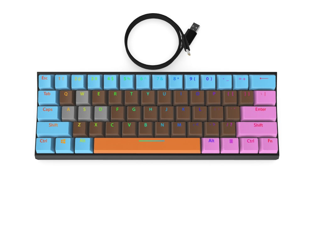 T60 Keyboard - Custom Design Ref: J90WWUP