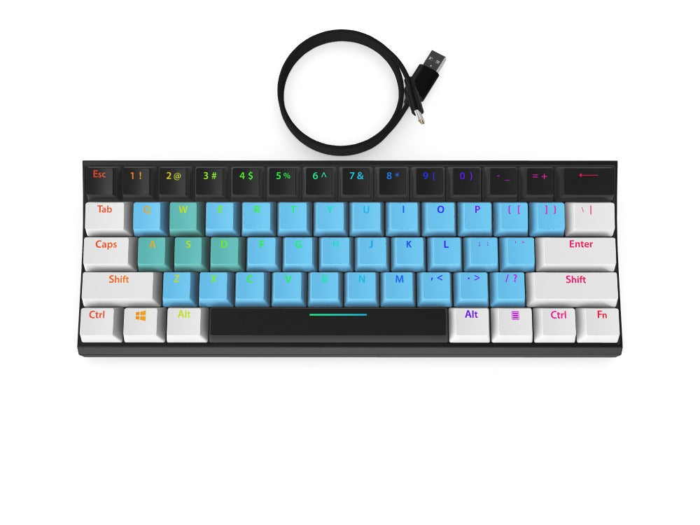 T60 Keyboard - Custom Design Ref: J9E4CJX