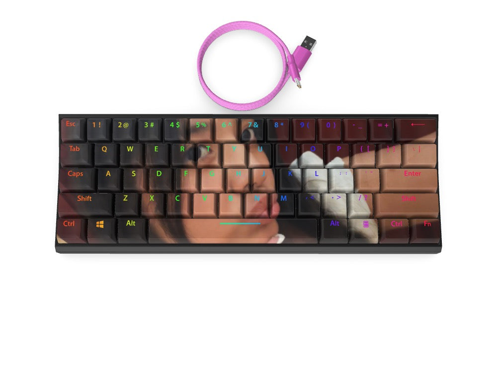 T60 Keyboard - Custom Design Ref: J9JI3GX