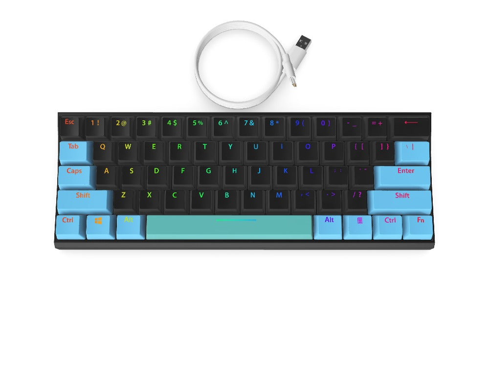 T60 Keyboard - Custom Design Ref: J9XKNL - [alt_customs]