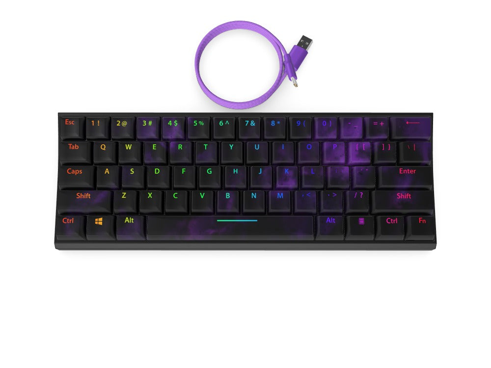 T60 Keyboard - Custom Design Ref: JAC4S8I
