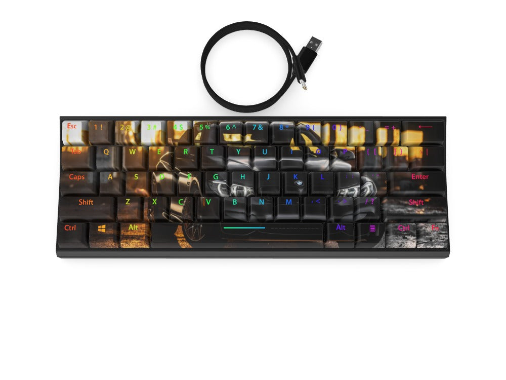 T60 Keyboard - Custom Design Ref: JB86CUY