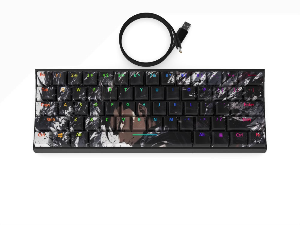 T60 Keyboard - Custom Design Ref: JDSB03N