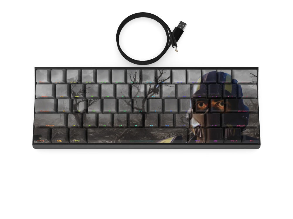 T60 Keyboard - Custom Design Ref: JGRA6Y - [alt_customs]