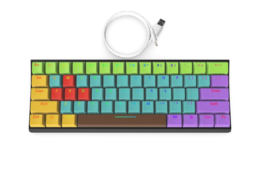 T60 Keyboard - Custom Design Ref: JHJSO9B
