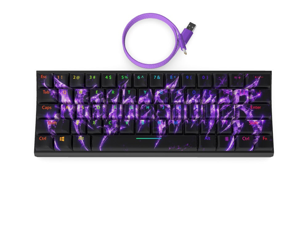 T60 Keyboard - Custom Design Ref: JIFBD0M