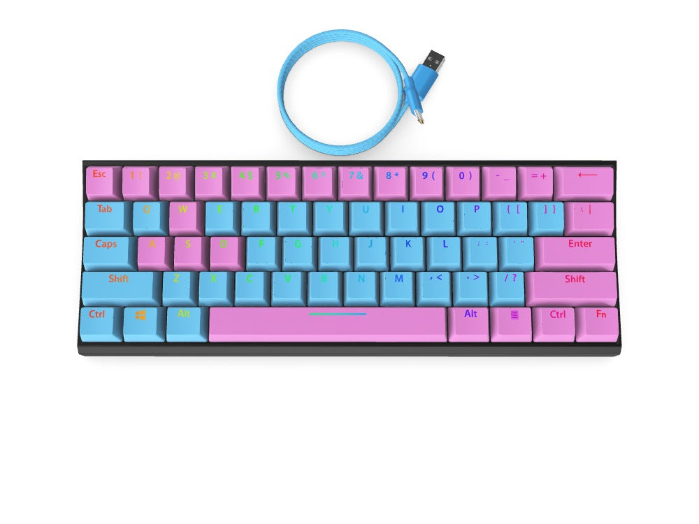T60 Keyboard - Custom Design Ref: JIMTOQS
