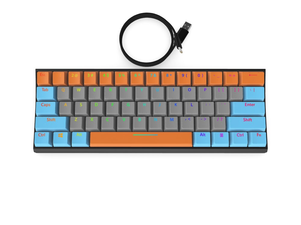 T60 Keyboard - Custom Design Ref: JKU8YDI