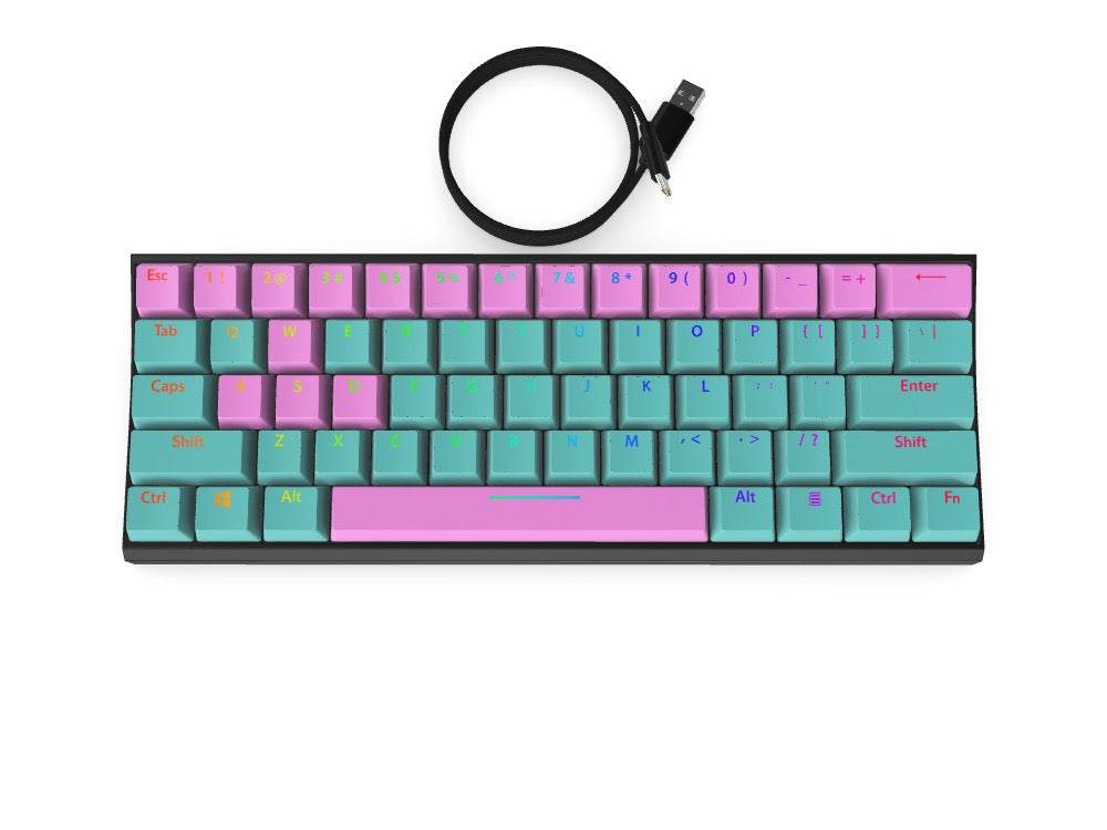 T60 Keyboard - Custom Design Ref: JLPILQG
