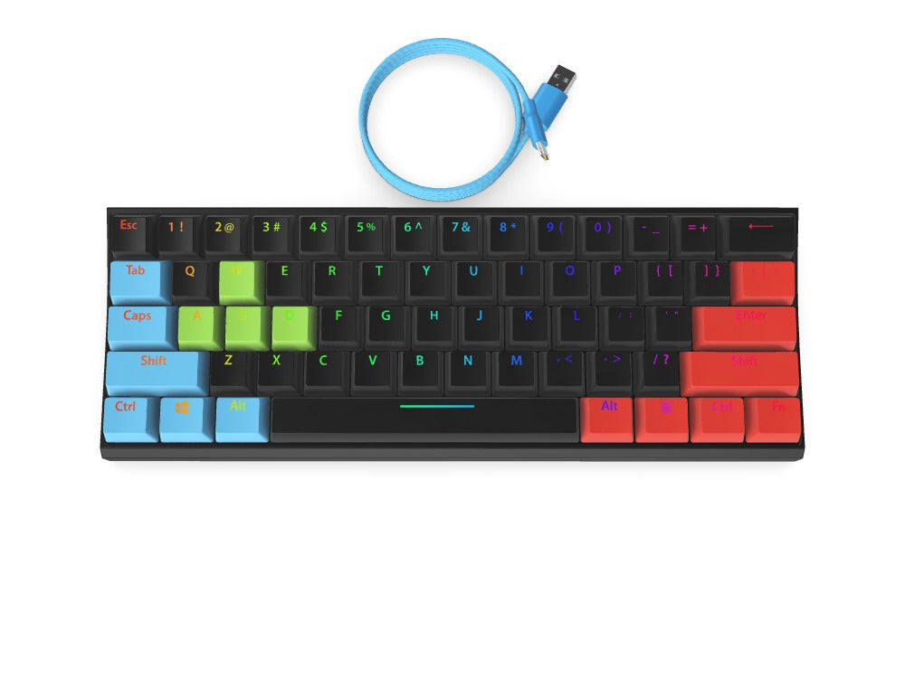 T60 Keyboard - Custom Design Ref: JMHNS82 - [alt_customs]