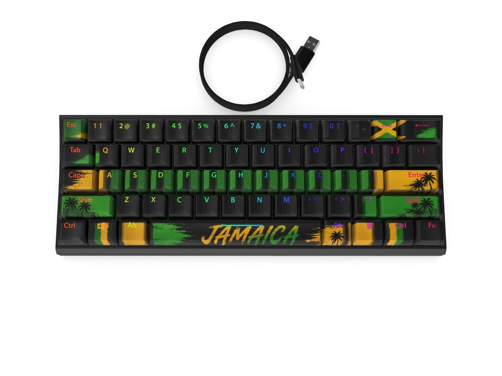 T60 Keyboard - Custom Design Ref: JMMNQSI