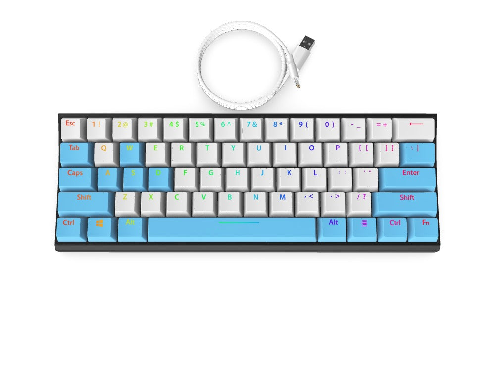 T60 Keyboard - Custom Design Ref: JNDNMS2